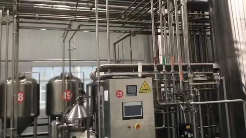神农架河北船头客精酿啤酒厂